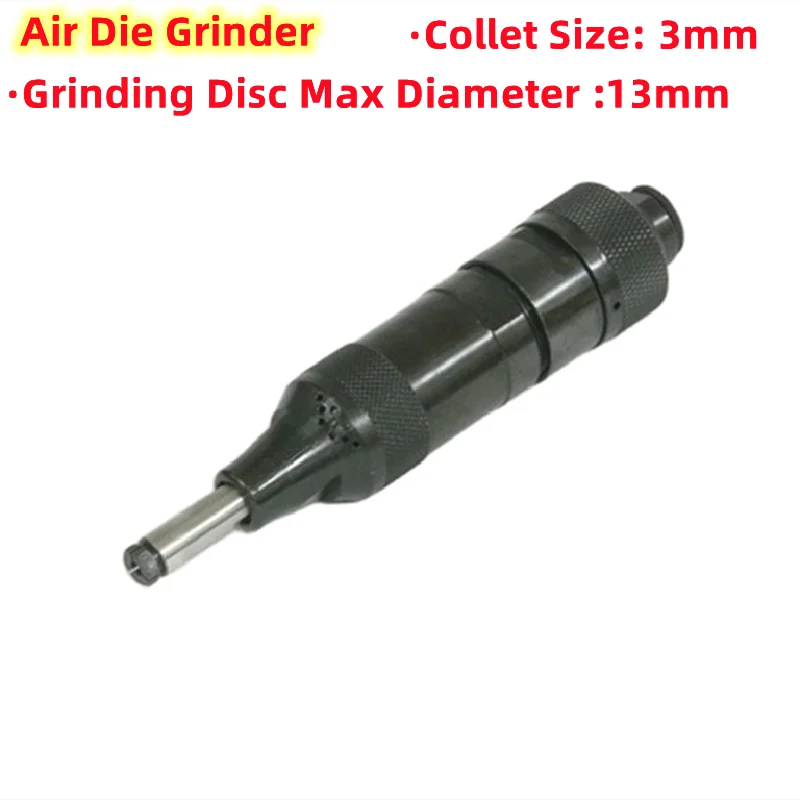 Air Die Grinder,Spindle Thread Size 1/4