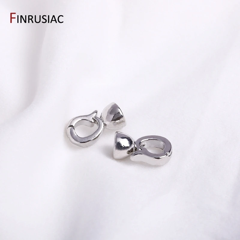 Beebeecraft 1 Pz. 925 Ciondoli A Gabbia In Argento Sterling Placcato Rodio Tartaruga Vuota Con Timbro S925