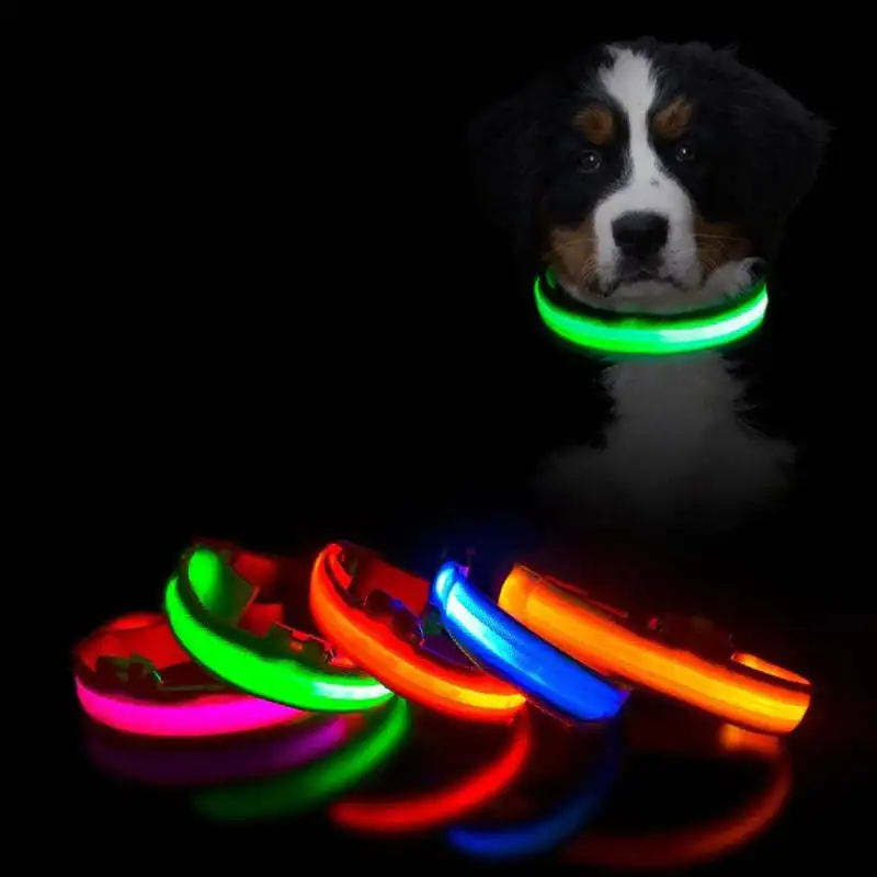 

LED Dog Collar