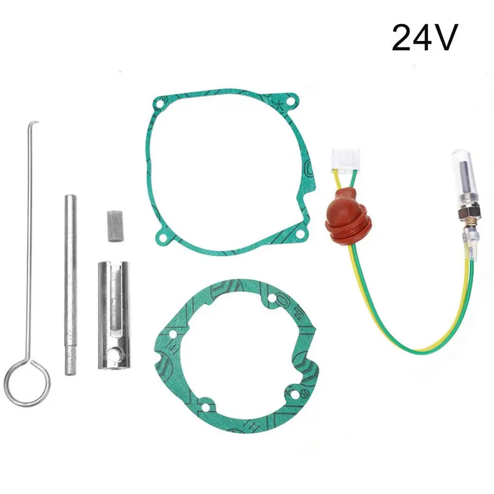 Webasto Heater 12V Glow Plug Candle Repair Kit Electric Hot Air Plug Heater Selling Ceramic Diesel I7G0