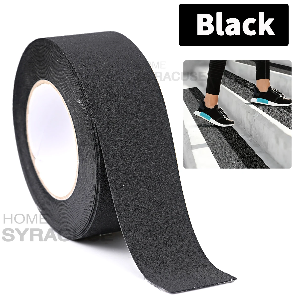 Waterproof Transparent Non-Slip Tape for Safe and Comfortable Traction