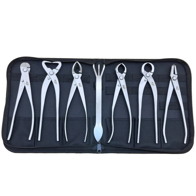 Набор Инструментов Для Бонсай Купить