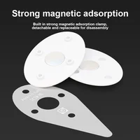 شفرات فك فائقة النحافة AMAOE EGG-DP1-5 Ultra Thin | مرنة ومخصصة للشاشات المنحنية والبطاريات 6