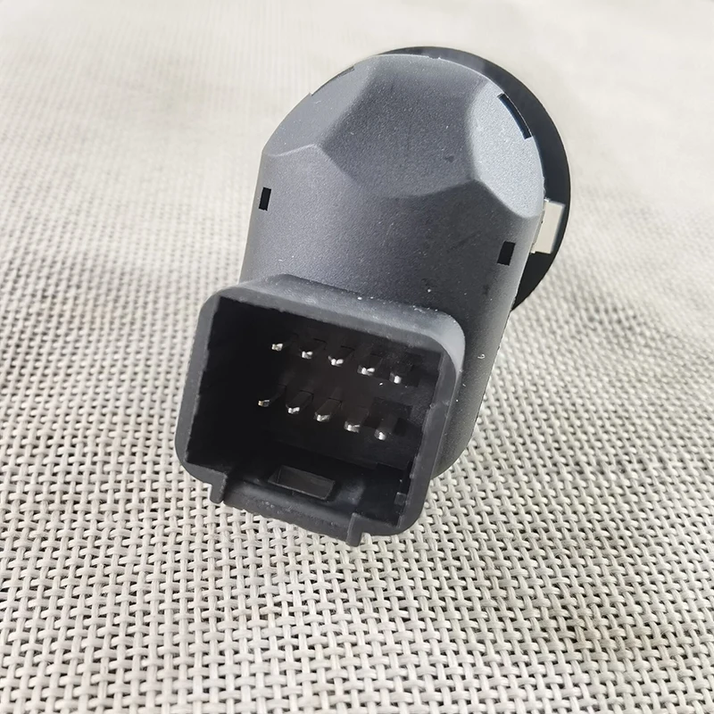 Interrupteur De Rétroviseur électrique Pour Renault Clio IV, Captur, Modus - Remplacement Facile - 7