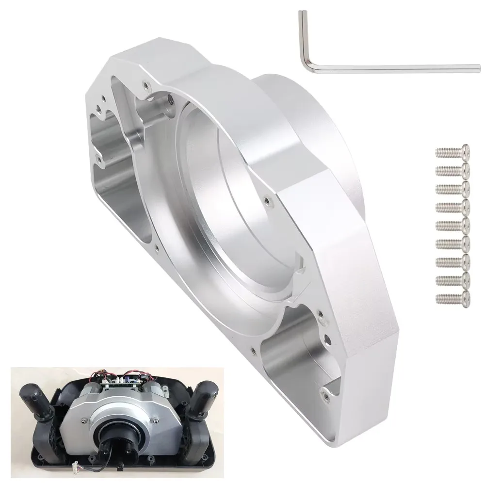 Reparatur Modifikation Halterung Lager Sitz Lenkrad Aluminium Legierung Für Logitech G25 G27 G29 G920 G923