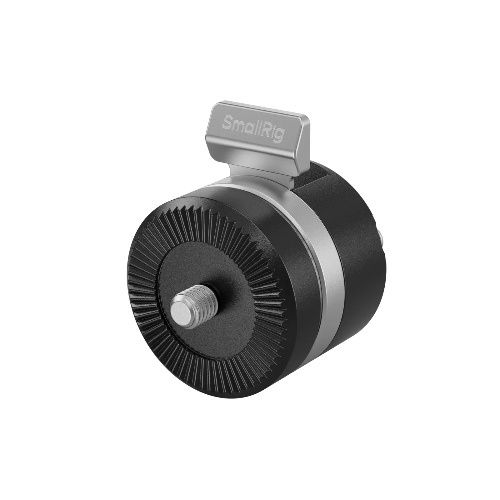 SmallRig Rotatable ARRI-Style Rosette Adapter for Shouder Kit One-Touch Adjustme