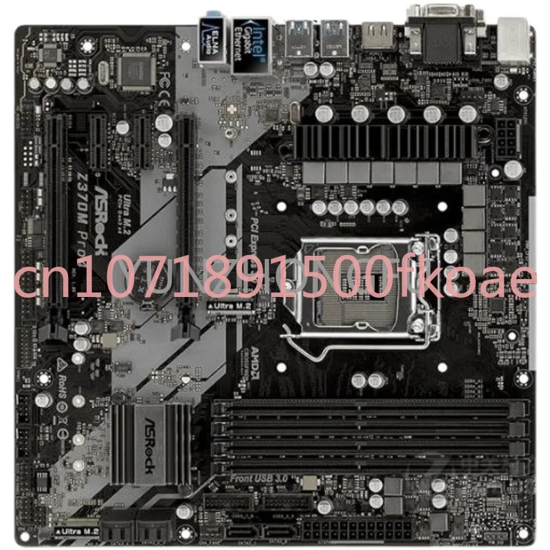 

1151-Pin Asrock/Asrock Z370m Pro4 Встроенная небольшая плата Z370 Usb3 Ddr4