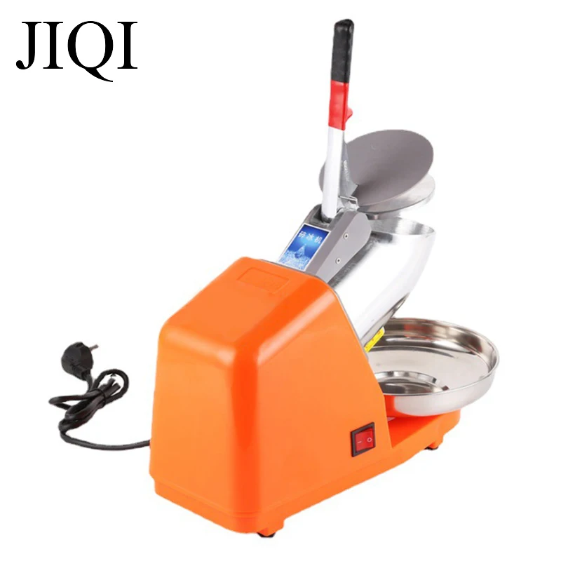 143 lbs Ice Crusher Shaver Machine