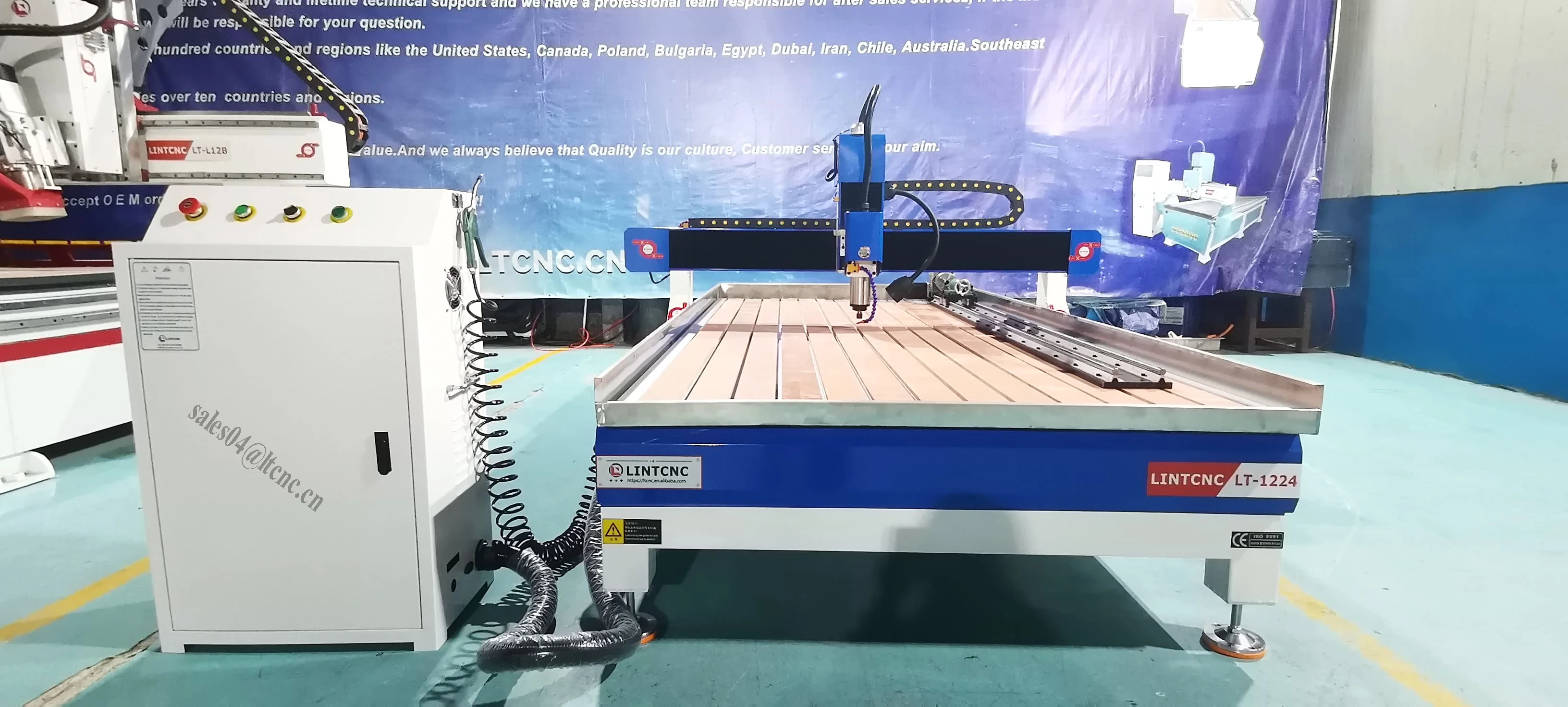 Metal CNC 4040 6090 1212 1224 CNC Milling Machine 3D CNC Wood Mach3 CNC  Router Machines 400X400 - AliExpress