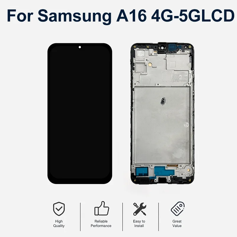 Premium LCD Display Touch Screen Digitizer Assembly