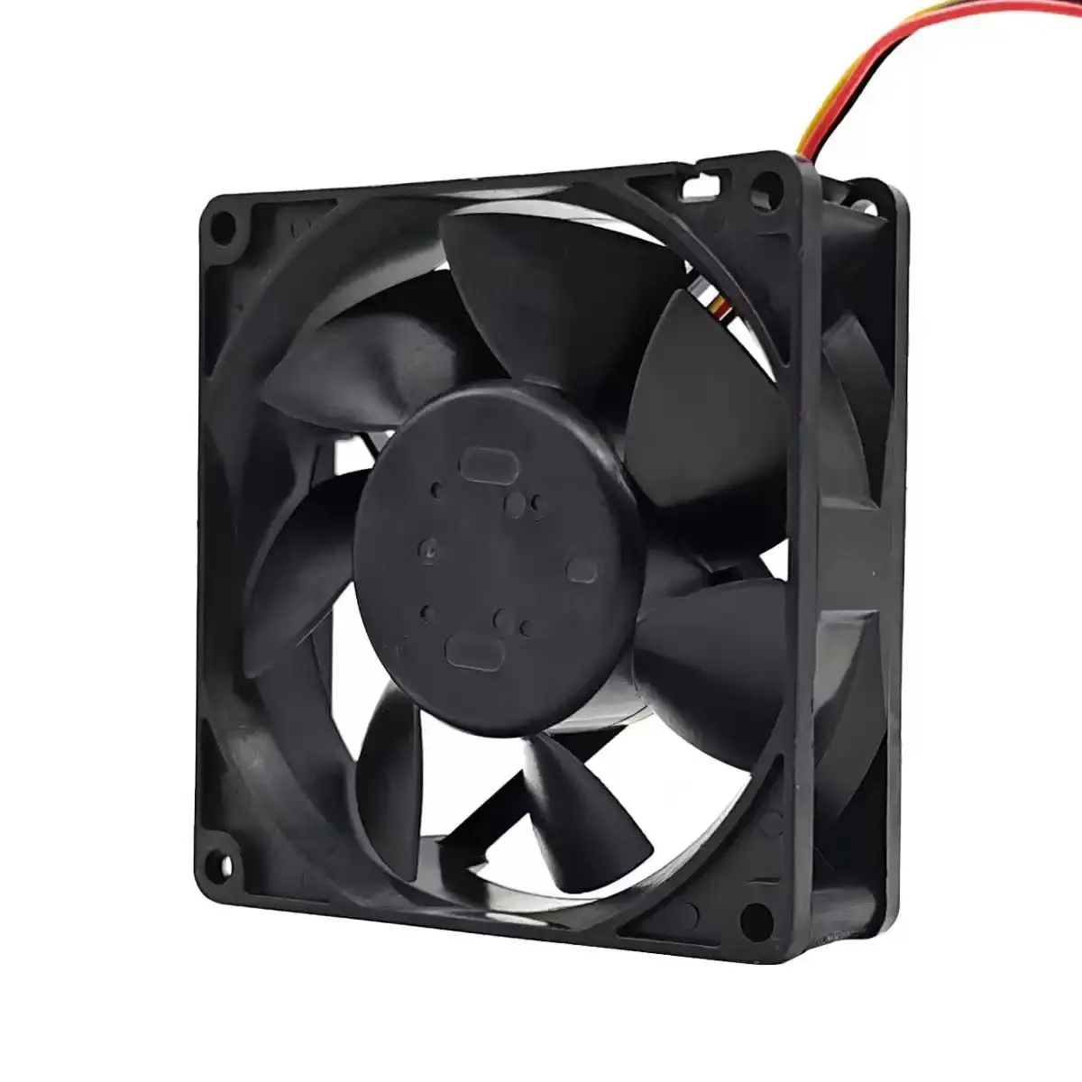 슬라이더 DA09225B24UA DC 24V 0.50A 9225 92x92x25mm 3핀 고속 산업용 냉각팬