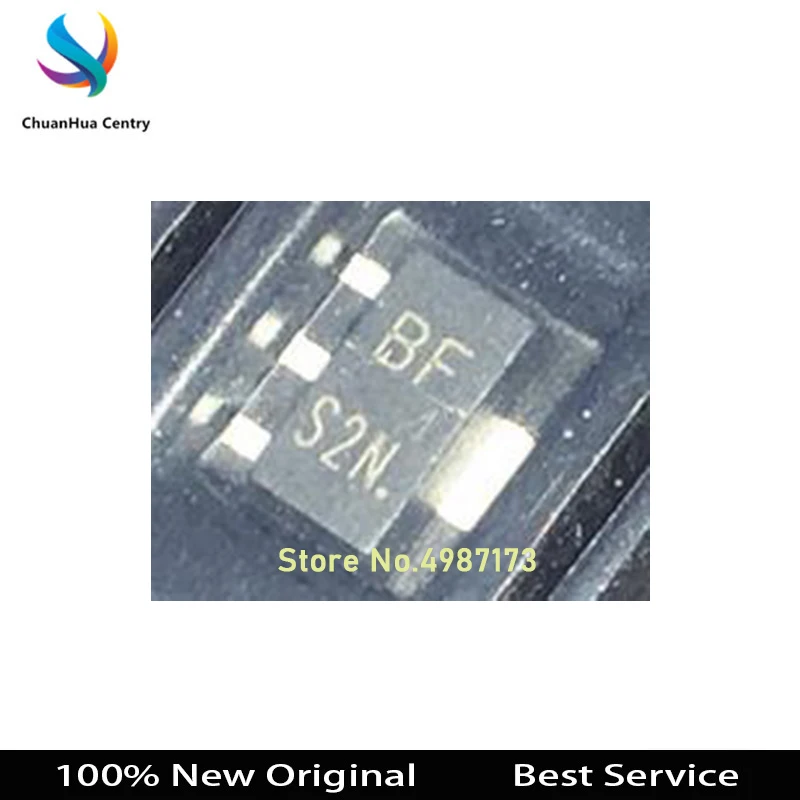 

100 шт./лот 2SB1123 SOT89 Новый и оригинальный телефон
