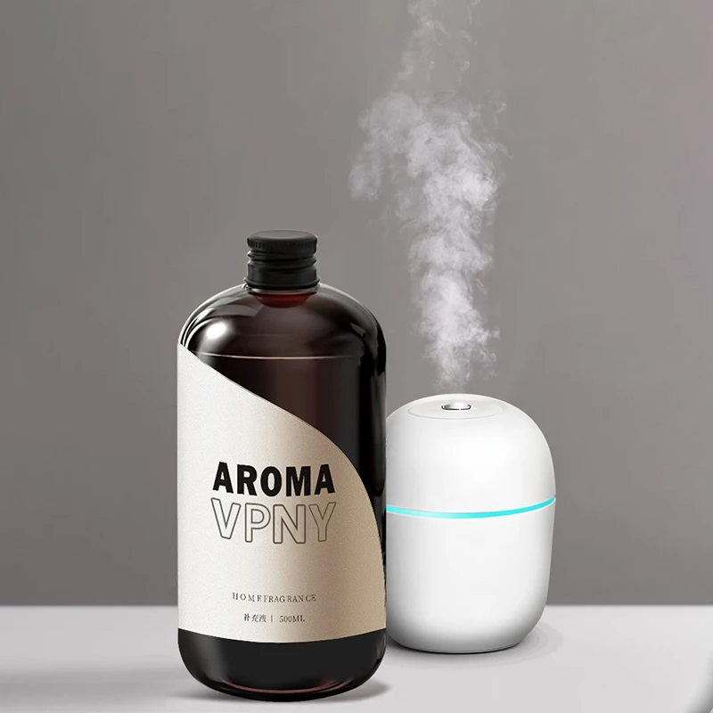 500ml Premium Hotel Aromatherapy Essential Oil Supplement Liquid for Aroma Diffuser Gardenia Hilton Shangri-la Fragrance Oil