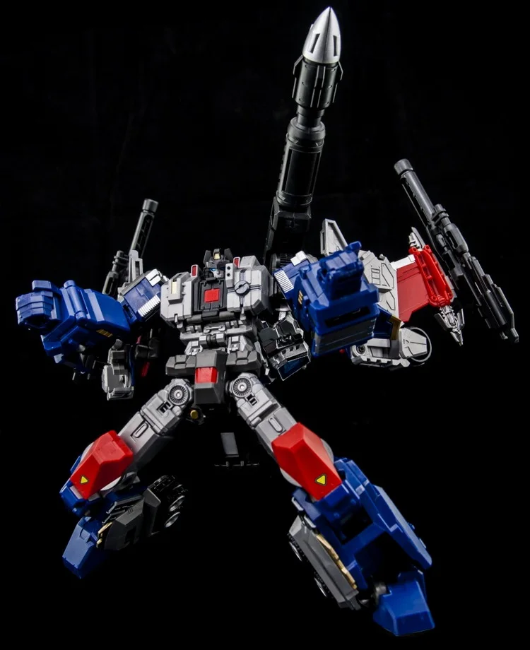 in stock MakeToys Transformation MTCD-03 Hunder Manus MTCD-04 