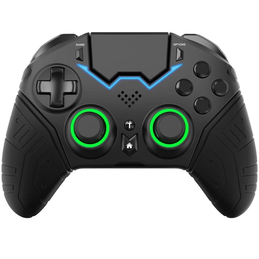 Kablosuz Denetleyici PS4 PS3 PS Playstation 4 3 Cep Telefonu PC Android TV Kontrolü Bluetooth Gamepad Oyun Pedi Joystick Oyun