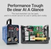 Portable MMA-250 Electric Welder 220V Arc Welding Machines IGBT DC Inverter Handheld ARC Welders Suitable for Home Welding Tools 3