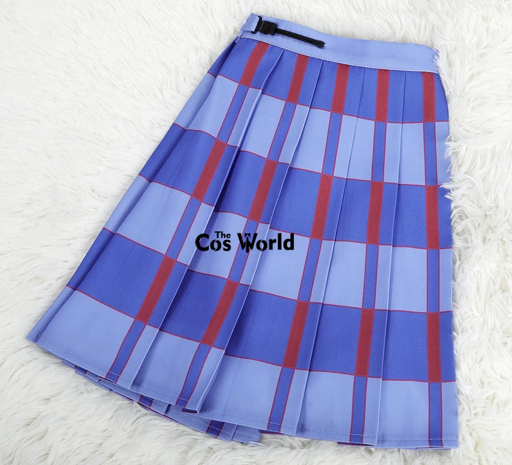 Love Live 9 Characters Pleated Skirts JK School Uniform Anime Cosplay Costumes 11