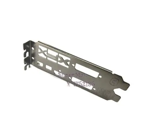 

Расширительный кронштейн на полную высоту для видеокарты HD6970 HD6870 с двойным DVI + HD-MI + двойной mini DP