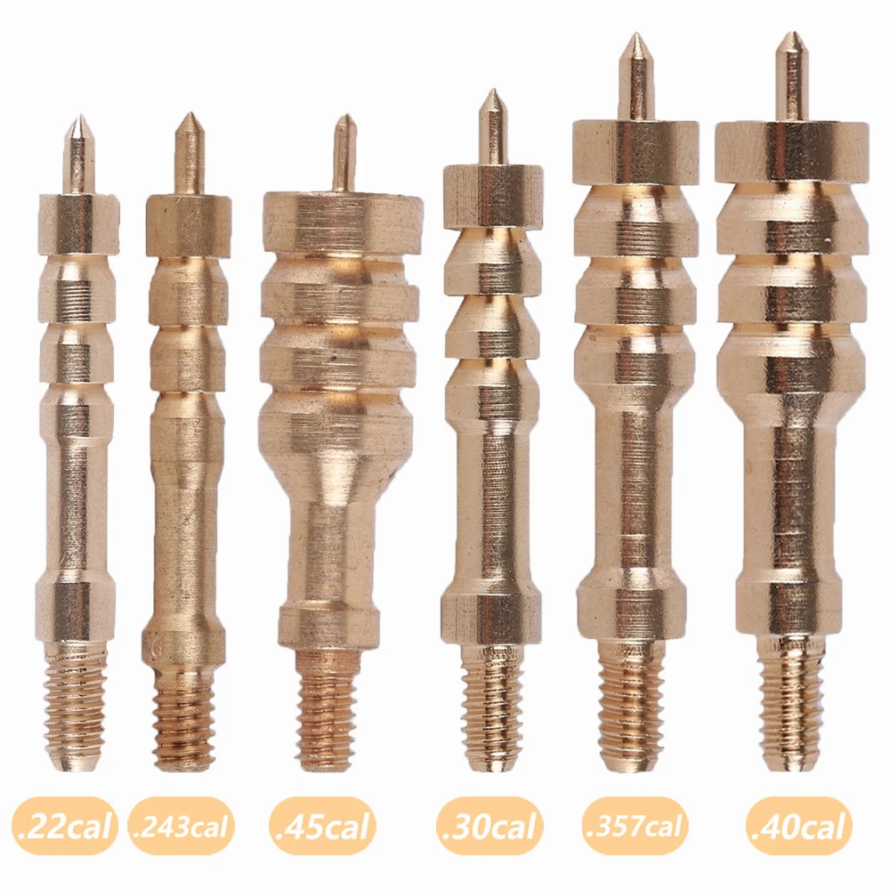 Cleaning Brass Spear Brass Cleaning Patch Brass Cleaning Tool