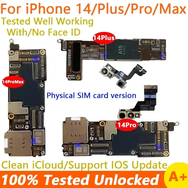 iPhone14 256GB 米国版ロジックボード換装済 物理SIM2枚挿し仕様 iPhone14 256GB 米国版ロジックボード換装済 物理SIM2枚挿し仕様