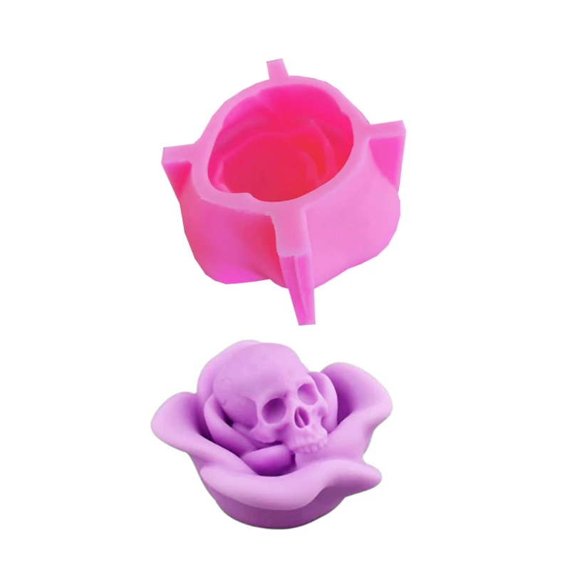 

Многофункциональная силиконовая форма для рукоделия «сделай сам» для изготовления украшений для свечей и мыла