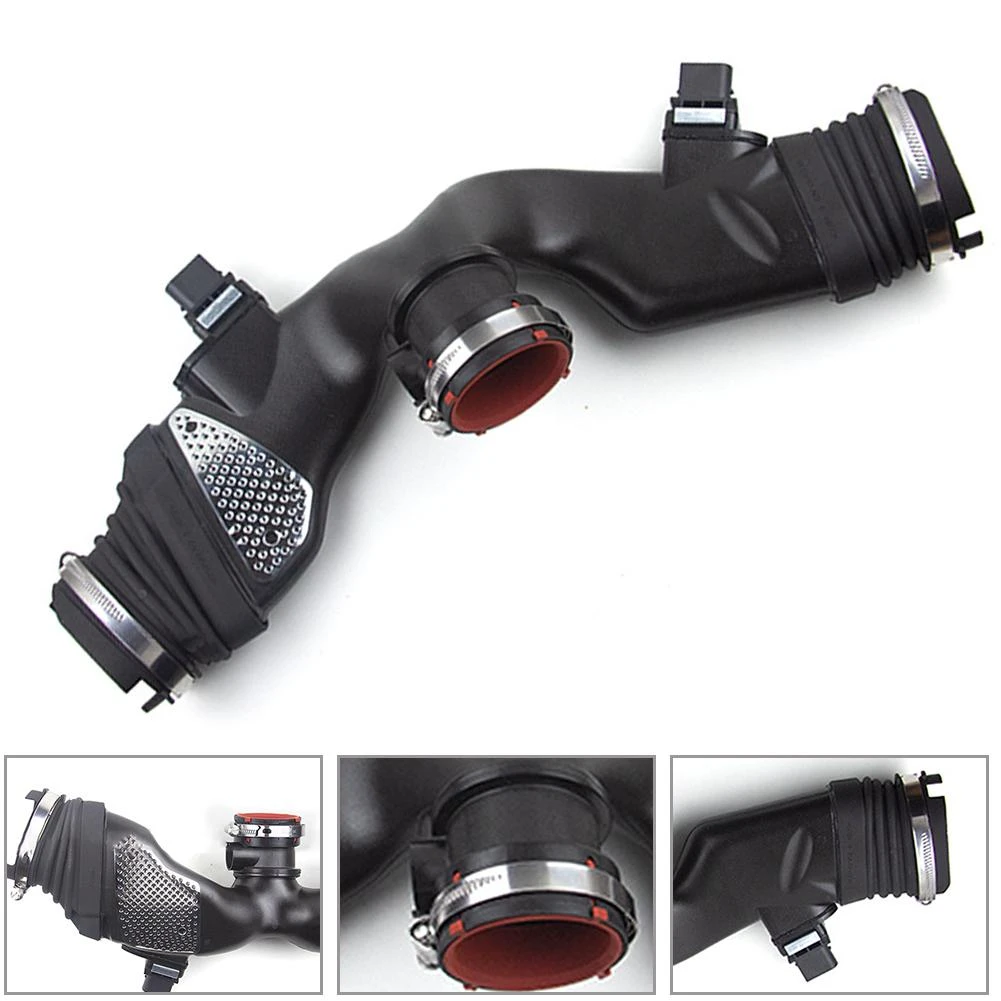Engine Air Duct Intake Manifold Air Mass Sensor Meter For Mercedes W211 E320 W164 W251