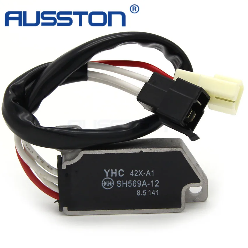 NewVoltageRegulatorRectifierForYamahaVirago40019911994535