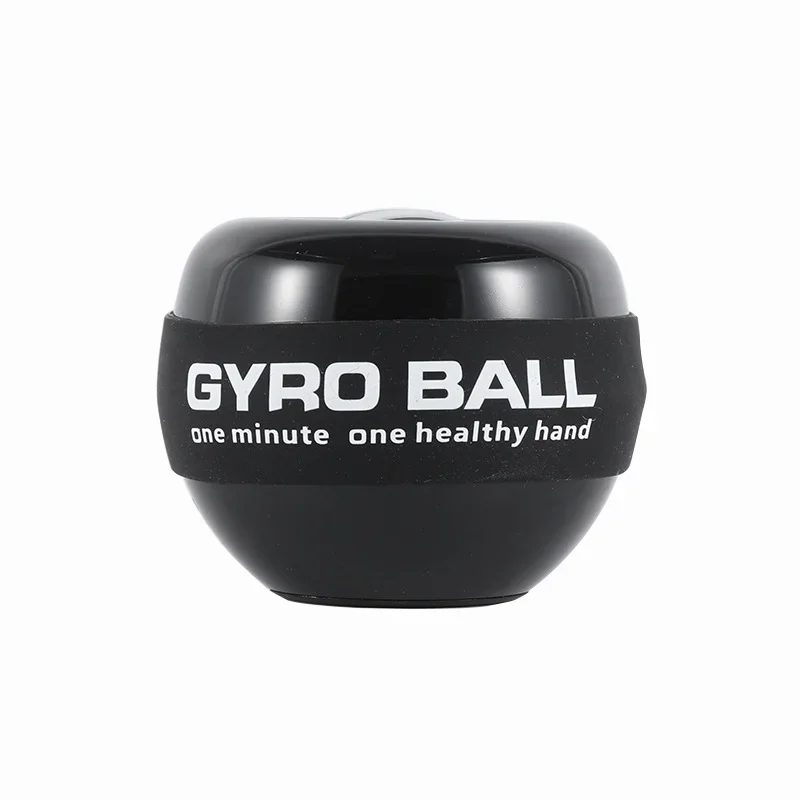 Auto-Start Power Gyro Ball Self-Luminous Hand Wrist Forearm Trainer Exercise Joint and Muscle LED Lights