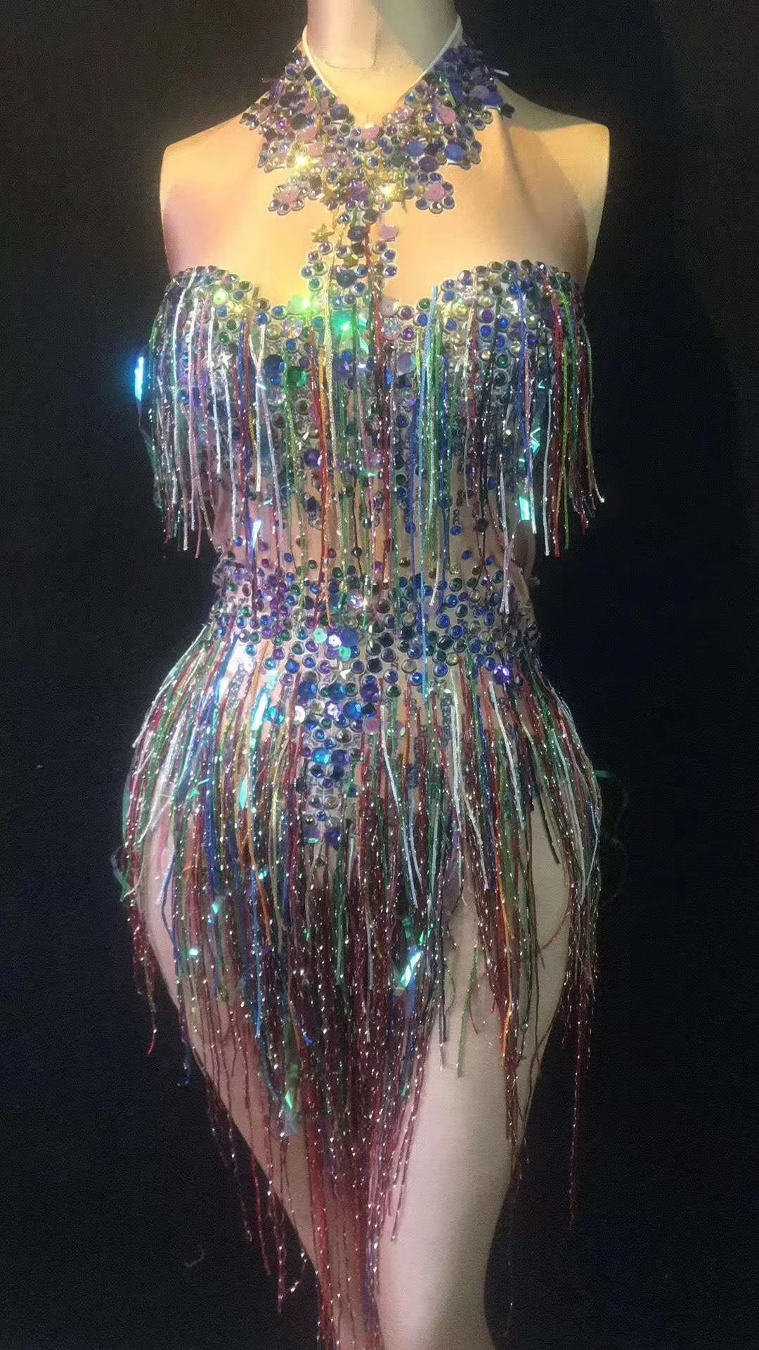 colorful-fringes-rhinestones-bodysuit-gogodancer-costume-sleeveless-jumpsuit-nightclubfemale-singer-show-bright-leotard-hulab132