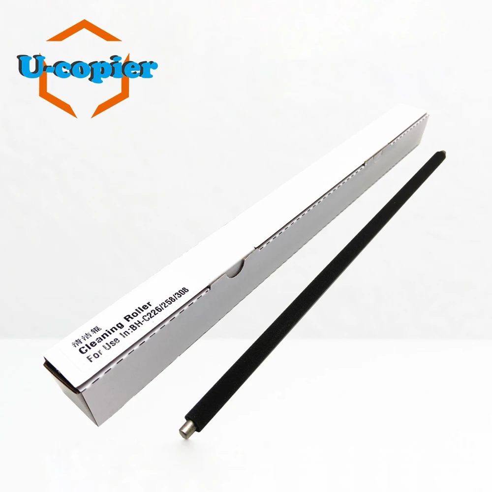 Rolo Pcr Carga Rolo de Limpeza para Konica Minolta Copiadora C258 C308 C368 C458 C558 C658 c 258 308 368 Pcs C258 C368 - Imagem 4