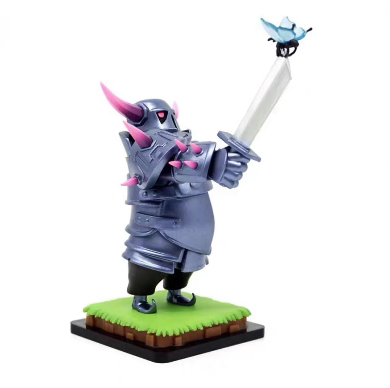 Clash of Clans ペッカ フィギュア 限定250体 Amazon | 全世界限定 250体 クラッシュオブクラン 激レア