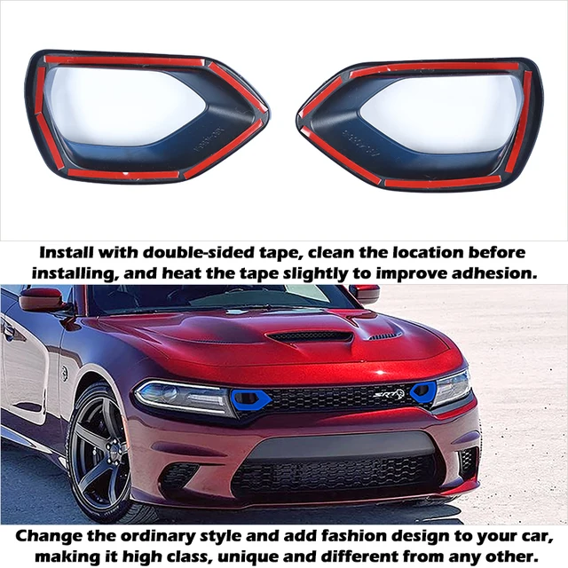 204030-98b5f6.jpg غطاء ، دودج تشارجر 2015 2016 2017 2018 2019 2020 2021 2022 اكسسوارات