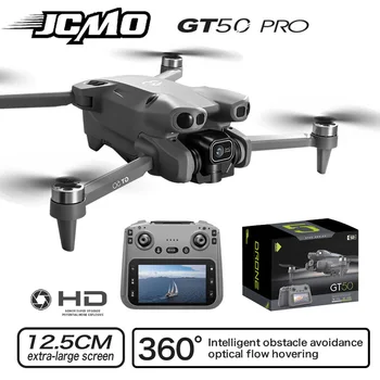2026 NUOVO Drone RC Originale GT50 PRO con Doppia Fotocamera 8K HD, WiFi, GPS, 20 Minuti di Volo, Quadricottero per Fotografia Aerea, Giocattolo Telecomandato