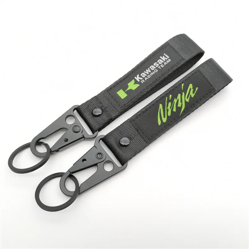 Motorcycle Keychain for Kawasaki Ninja Z900 Z400 ZX25R ZX12R ZX10R ZX6R Z 650 500 400 300 250