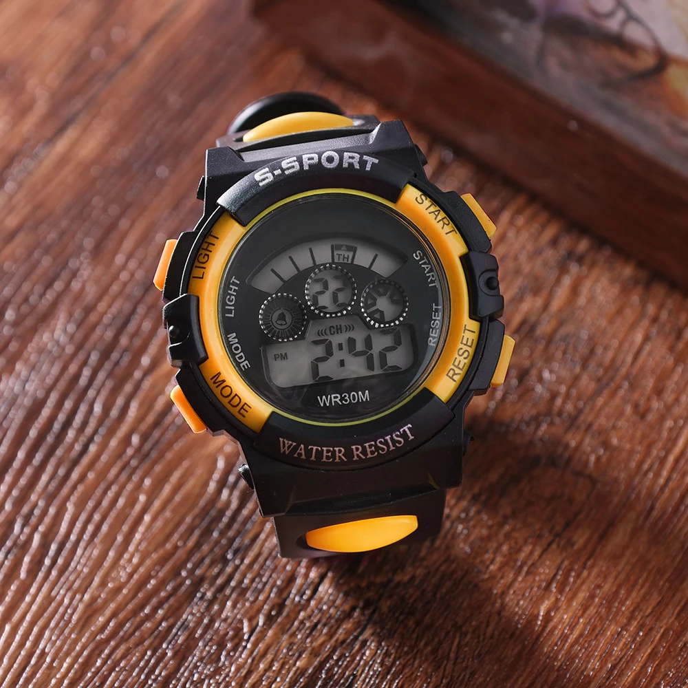 Рисунок 5 - Детские электронные часы