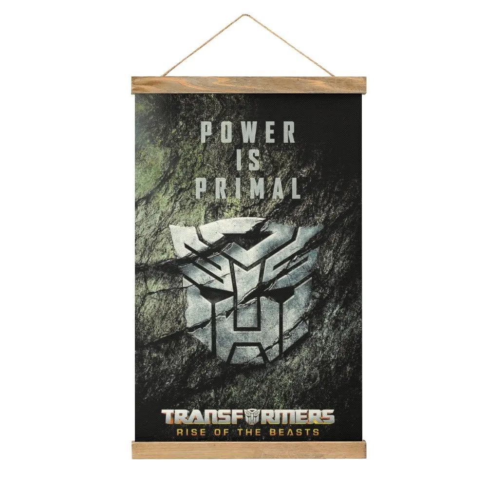 Transformer Black Decepticon Soundwave Wordtee Vintage 19 Picture Camera Da Letto Decorazione Della Parete Canvas Hanging Picture Vendita Calda Funn