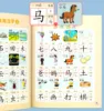 Early education with audio books that can speak Chinese characters for babies to recognize characters, finger reading machines 2