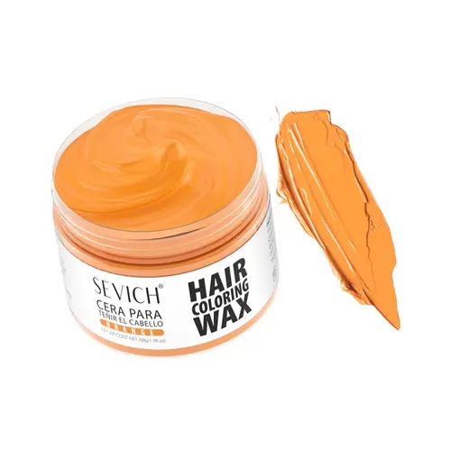13-Color Temporary Hair Color Wax Hair Styling Paste,Disposable Colorful Hair Dye Cream for Unisex Adult for Hair Coloring Style - Image 16