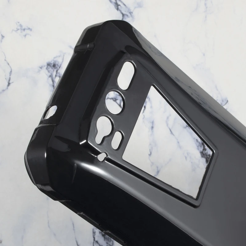  for Unihertz Tank 2 Ultra Thin Phone Case, Gel Pudding Soft  Silicone Phone Case for Unihertz 8849 Tank 2 6.81 inches (Black) : Cell  Phones & Accessories