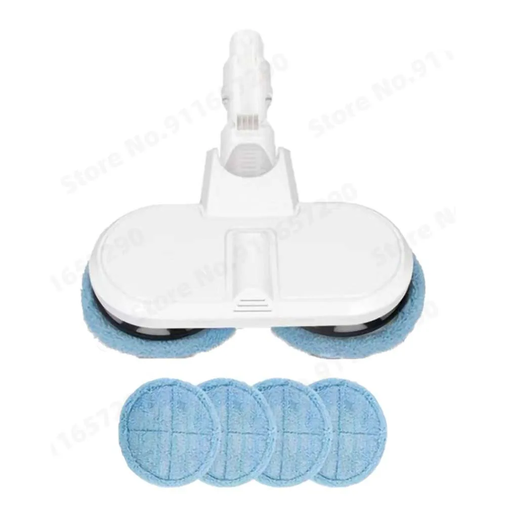 رأس الممسحة + قماش الممسحة + خزان المياه ل شاومي 1...