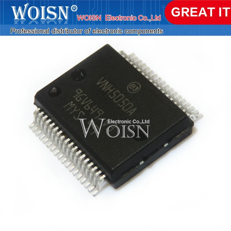 

5 шт. VNH5050A VNH5050 SSOP-36