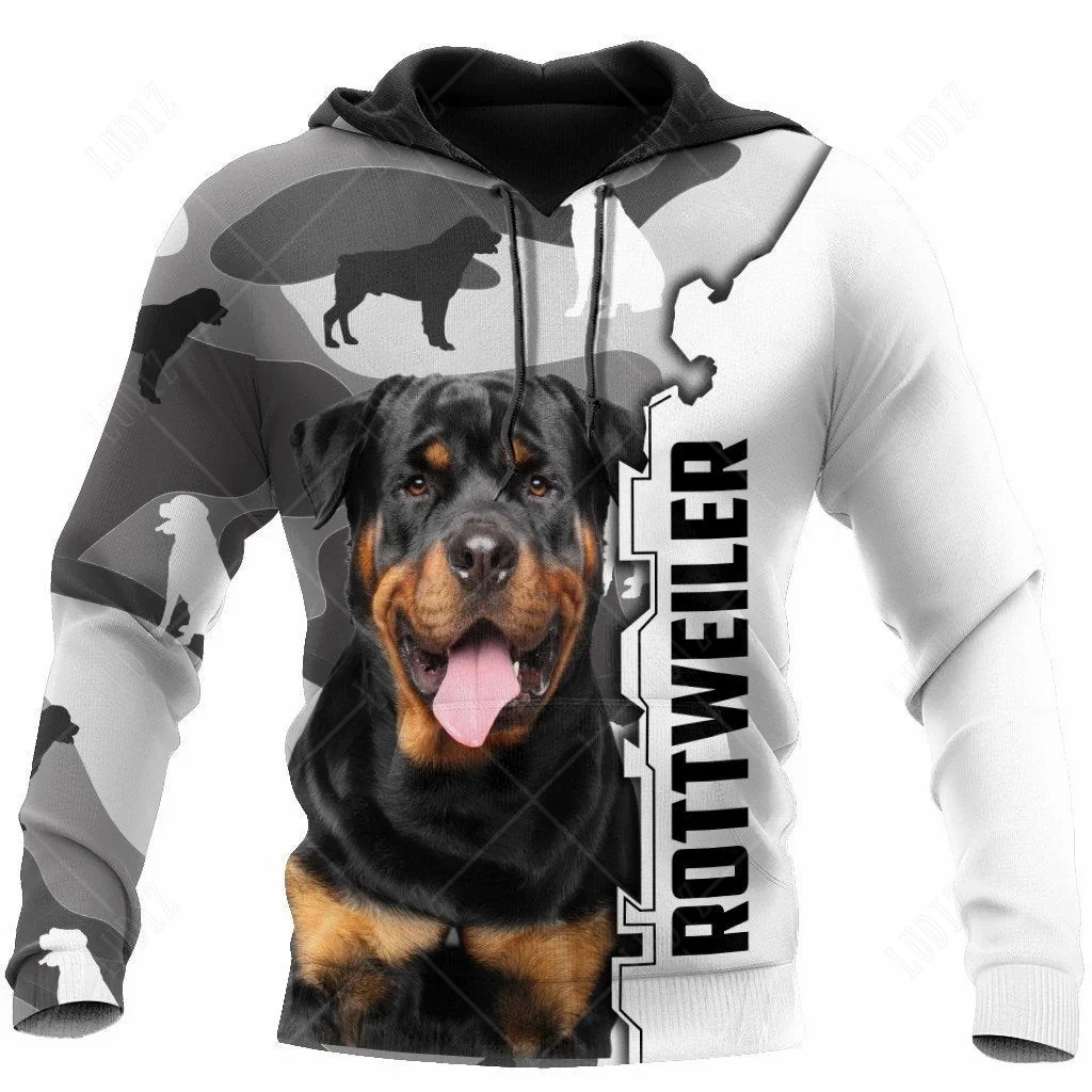 thumbnail image 1 of Sudadera con capucha para hombre con estampado 3D de Pitbull y perro mascota, sudadera con capucha unisex para adultos, sudadera con capucha de manga larga de otoño para hombre, 1 of 5