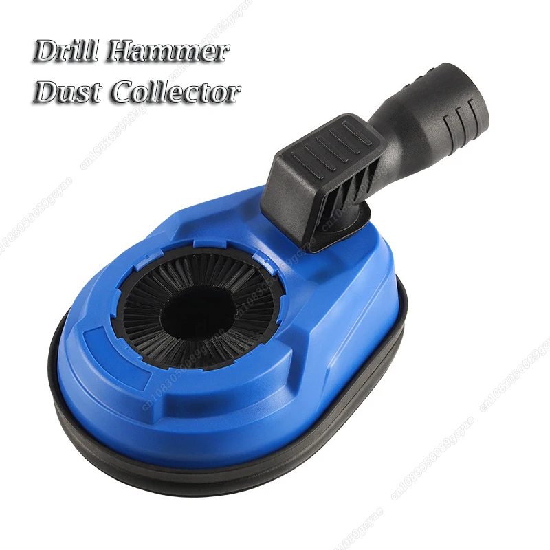 

Electric Impact Drill Dust Collector Hammer Electric Drill Dust Cover Attachment Universal Dust Shroud For Drilling Power Tool