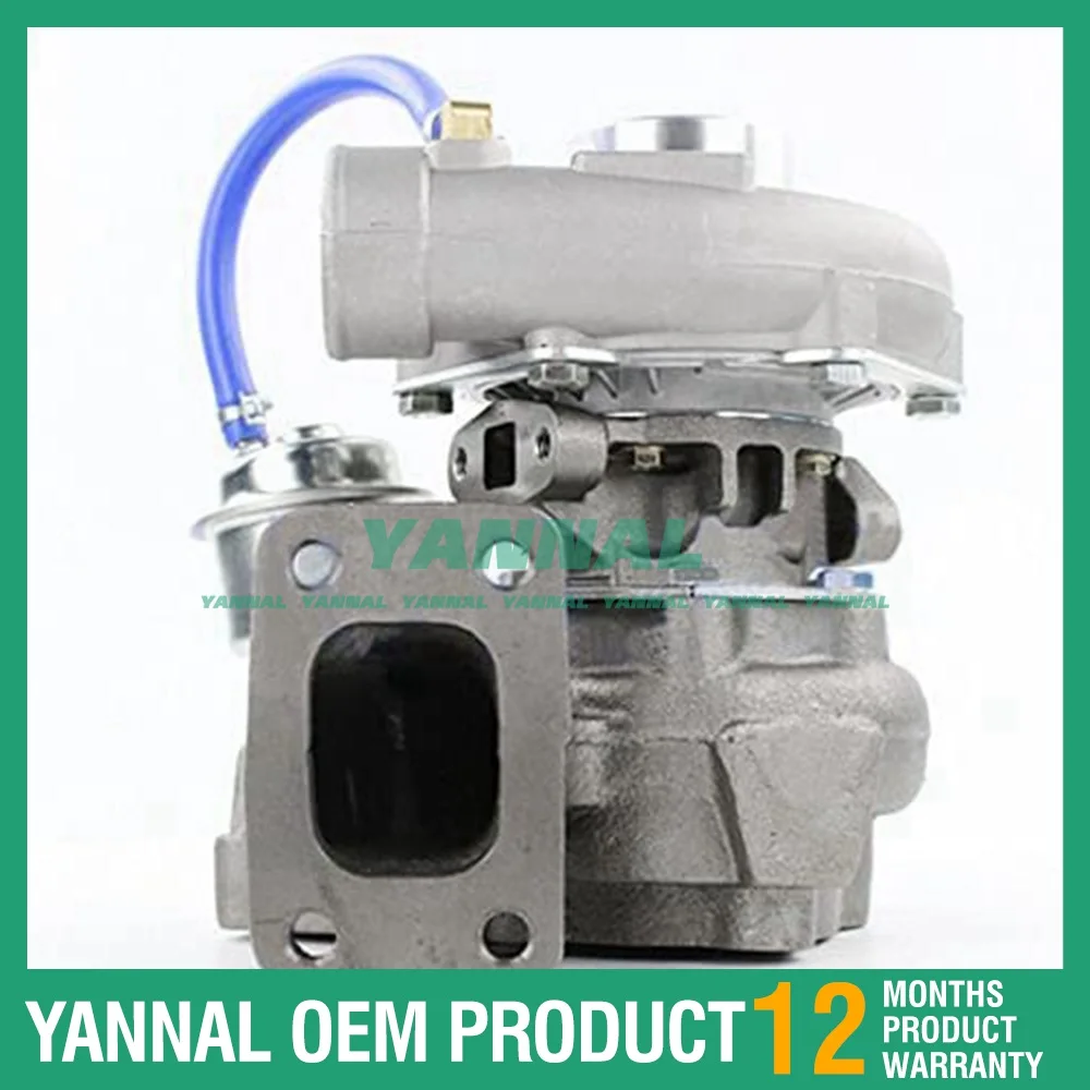 

Турбокомпрессор Turbo TA0315 2674A108 для двигателя Perkins T4.236