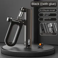 Poignée de comptage électronique pour hommes, exercice professionnel, force des mains, entraînement musculaire des bras, force des doigts, rééducation de la force du poignet 2