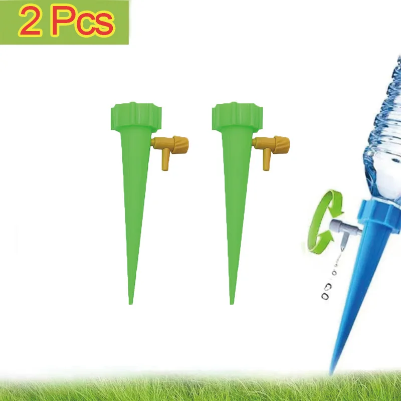 2pcs green