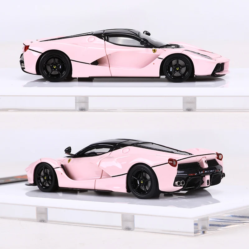 世界限定199台 DMH 1/64 Ferrari LaFerrari s-l400.jpg