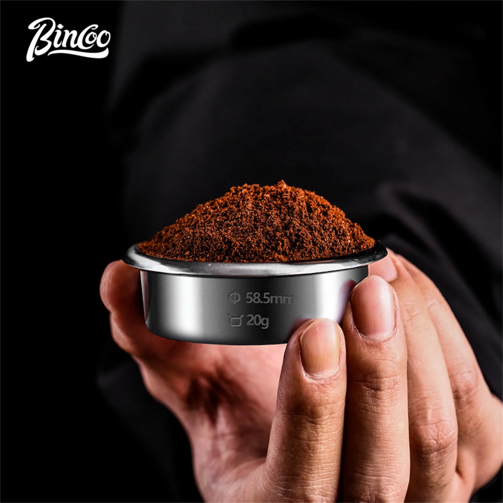 مصفاة قهوة دقيقة 51/58.5 مم