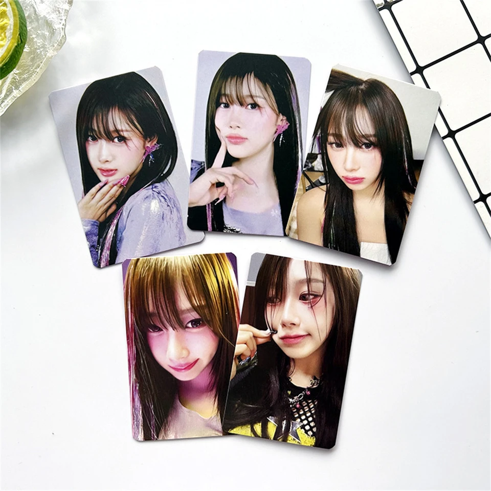 Kpopアルバムドンカード,枚セットあたり6枚