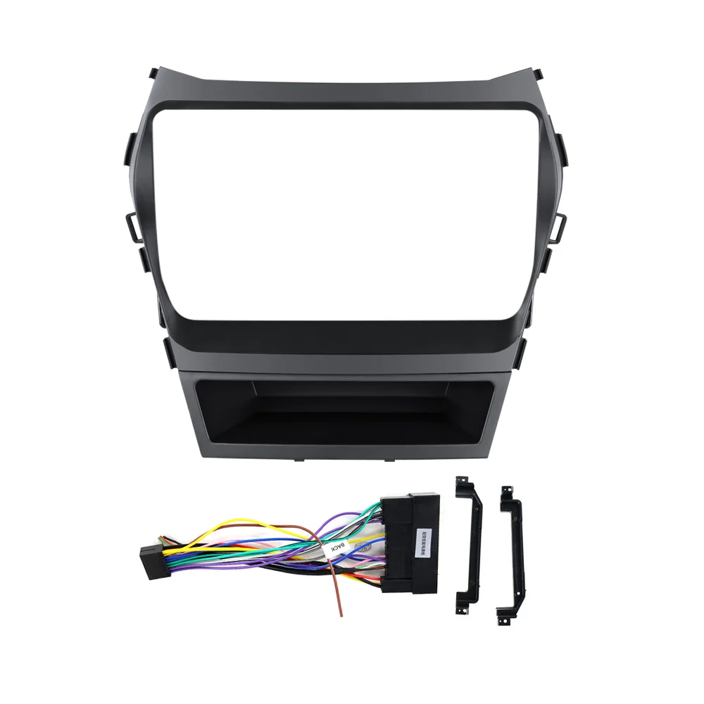 FELLOSTAR  DVD Ƽ̵   ,  IX45 2013 2014 2015 2016 2017  г GPS    ŰƮ, 9 ġ